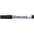 35305%3cbr%3eSecure+Marker+4mm+Chisel+Tip+Black++